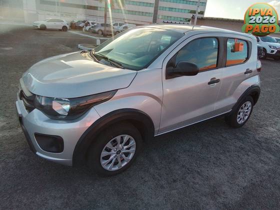 FIAT MOBI 1.0 EVO FLEX LIKE. MANUAL FIAT MOBI 1.0 EVO FLEX LIKE. MANUAL